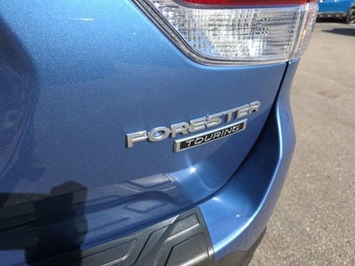 2021 Subaru Forester Touring