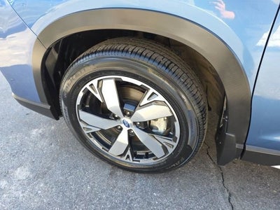 2021 Subaru Forester Touring