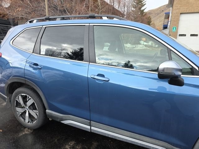 2021 Subaru Forester Touring