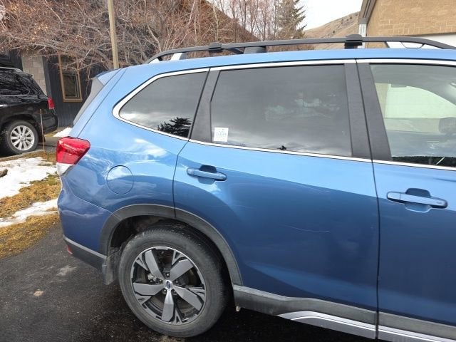 2021 Subaru Forester Touring