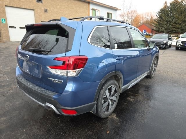2021 Subaru Forester Touring