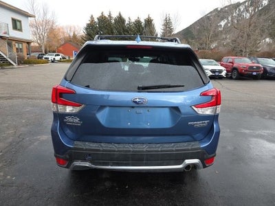 2021 Subaru Forester Touring