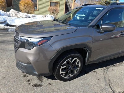 2025 Subaru Forester Premium