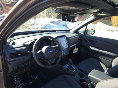 2025 Subaru Forester Premium