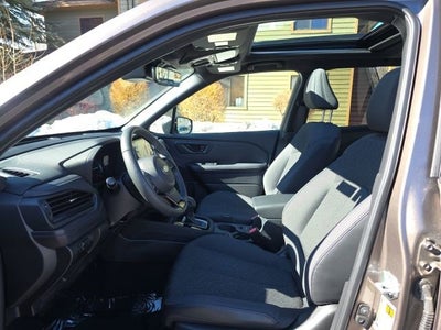 2025 Subaru Forester Premium