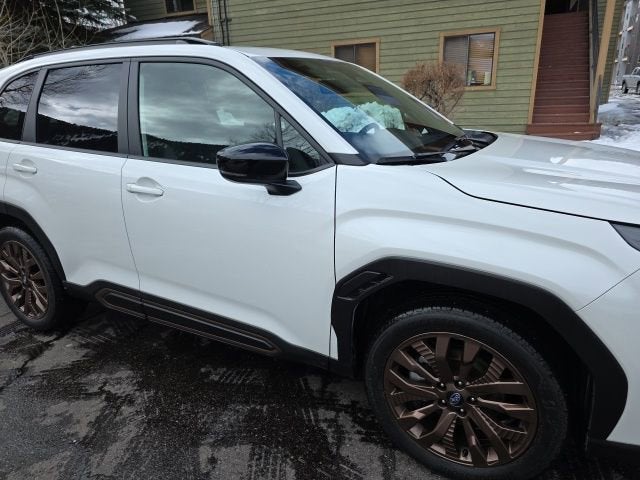 2025 Subaru Forester Sport