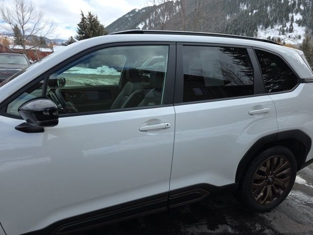 2025 Subaru Forester Sport