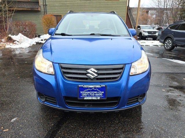 2013 Suzuki SX4 Crossover