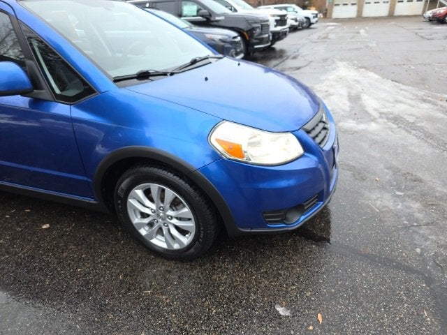 2013 Suzuki SX4 Crossover