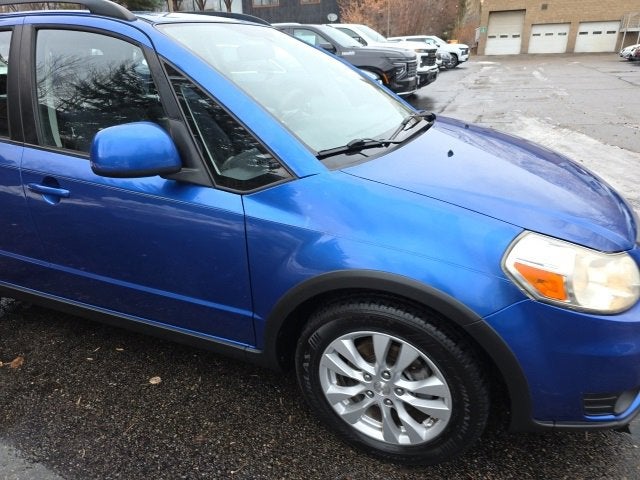 2013 Suzuki SX4 Crossover