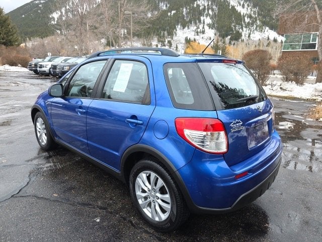 2013 Suzuki SX4 Crossover