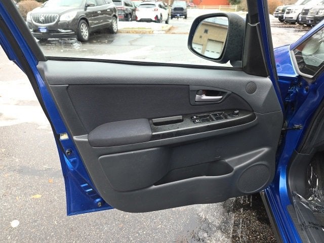 2013 Suzuki SX4 Crossover