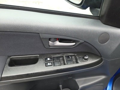 2013 Suzuki SX4 Crossover