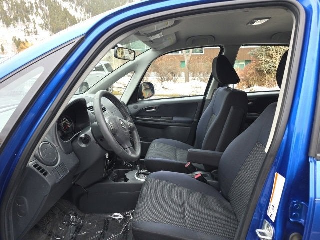 2013 Suzuki SX4 Crossover