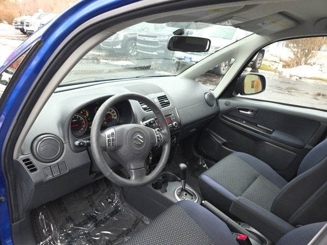 2013 Suzuki SX4 Crossover