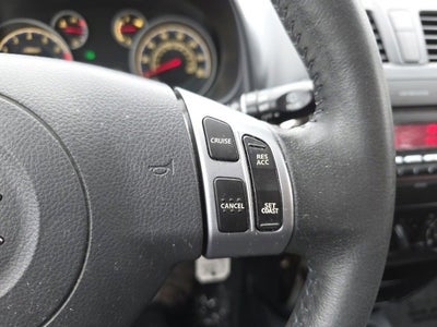 2013 Suzuki SX4 Crossover