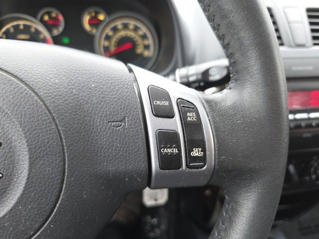 2013 Suzuki SX4 Crossover