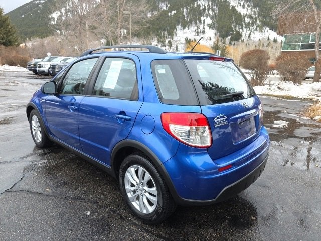 2013 Suzuki SX4 Crossover