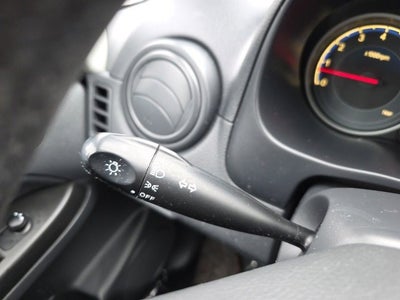 2013 Suzuki SX4 Crossover