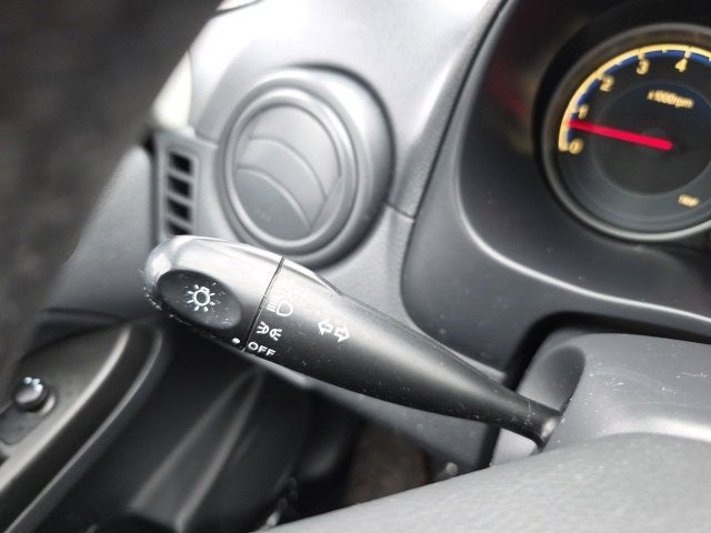 2013 Suzuki SX4 Crossover