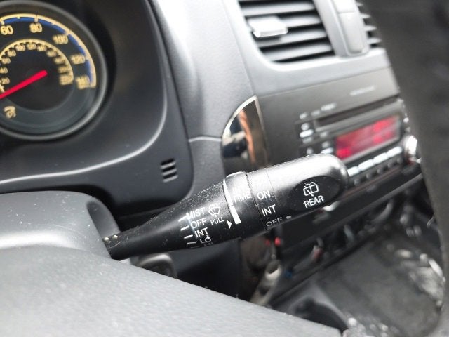 2013 Suzuki SX4 Crossover