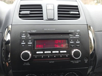 2013 Suzuki SX4 Crossover