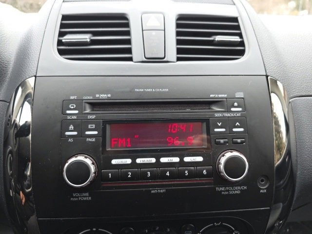 2013 Suzuki SX4 Crossover