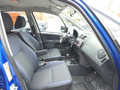 2013 Suzuki SX4 Crossover