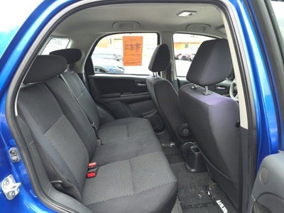 2013 Suzuki SX4 Crossover