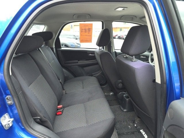 2013 Suzuki SX4 Crossover