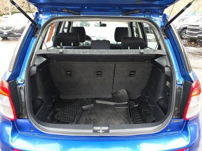 2013 Suzuki SX4 Crossover