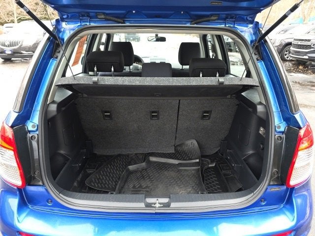 2013 Suzuki SX4 Crossover