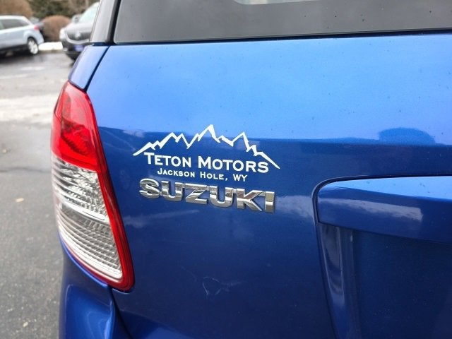 2013 Suzuki SX4 Crossover