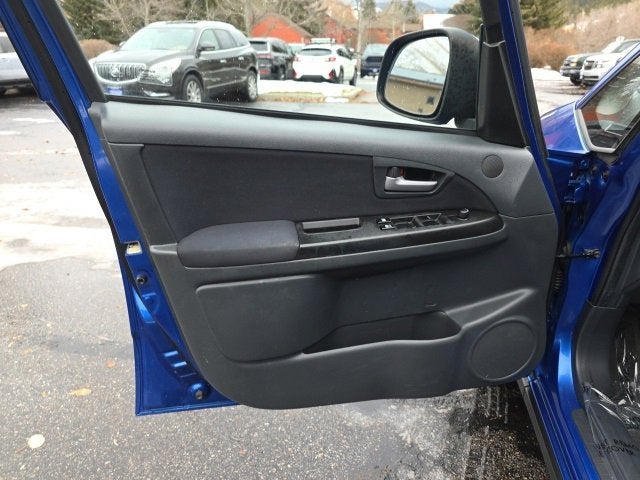 2013 Suzuki SX4 Crossover