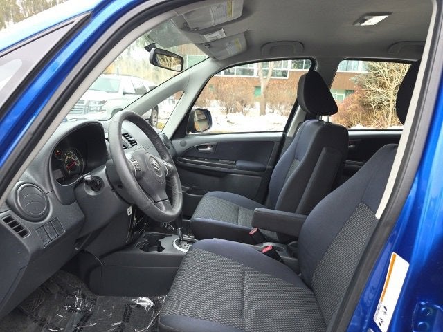 2013 Suzuki SX4 Crossover