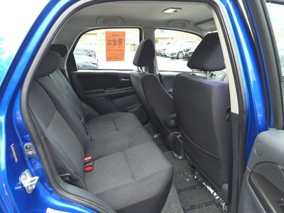 2013 Suzuki SX4 Crossover