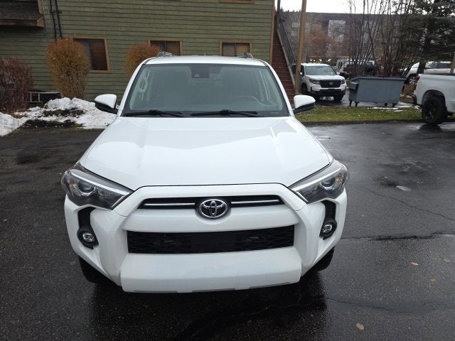 2022 Toyota 4Runner SR5