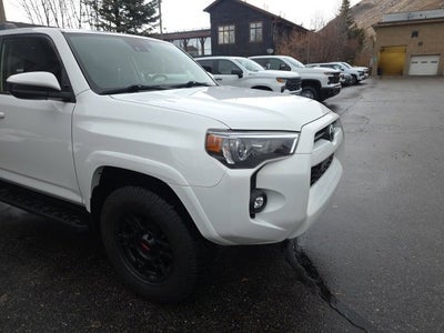2022 Toyota 4Runner SR5