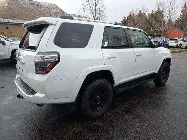 2022 Toyota 4Runner SR5