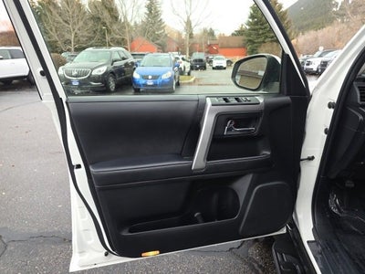 2022 Toyota 4Runner SR5