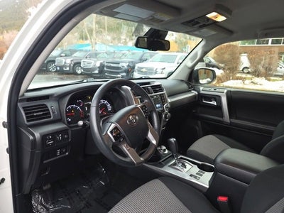 2022 Toyota 4Runner SR5