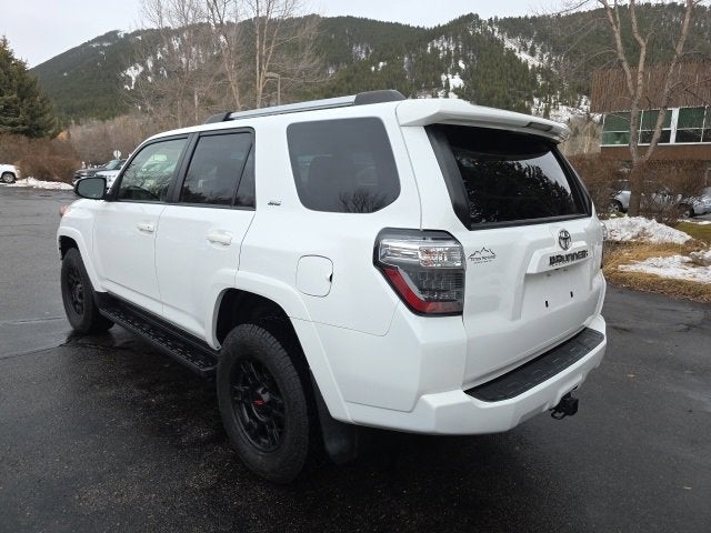2022 Toyota 4Runner SR5