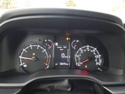 2022 Toyota 4Runner SR5