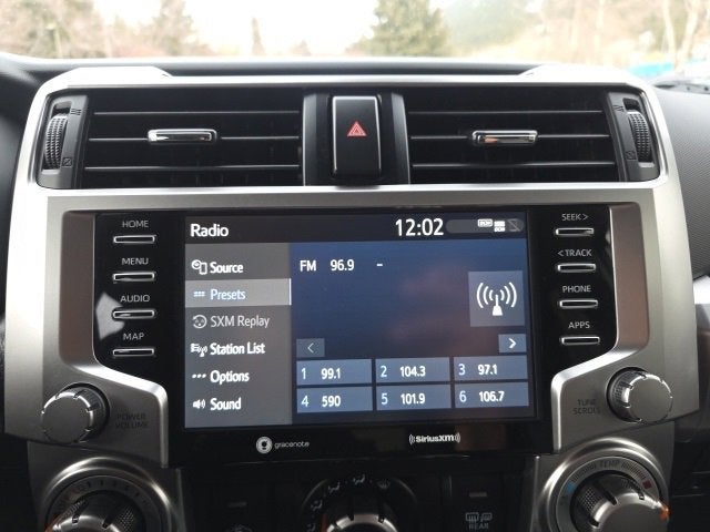 2022 Toyota 4Runner SR5