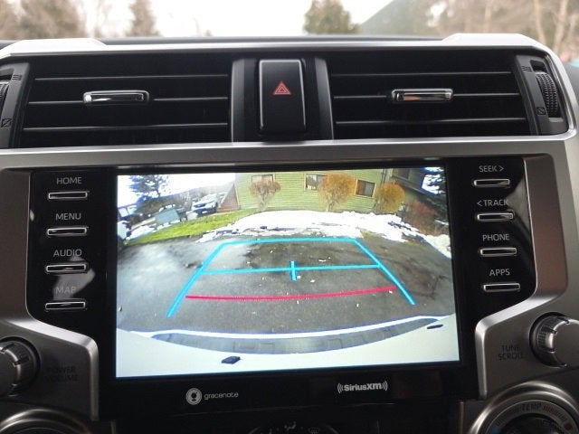 2022 Toyota 4Runner SR5