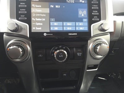 2022 Toyota 4Runner SR5