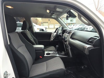 2022 Toyota 4Runner SR5