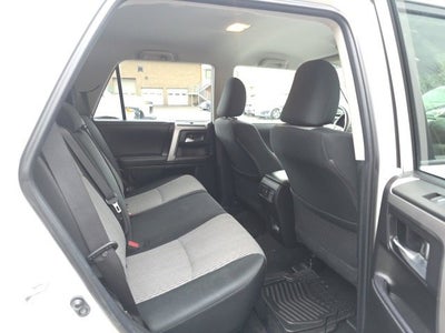 2022 Toyota 4Runner SR5