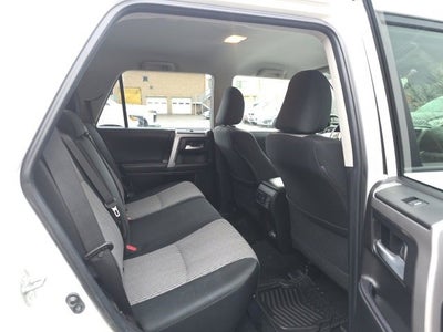 2022 Toyota 4Runner SR5