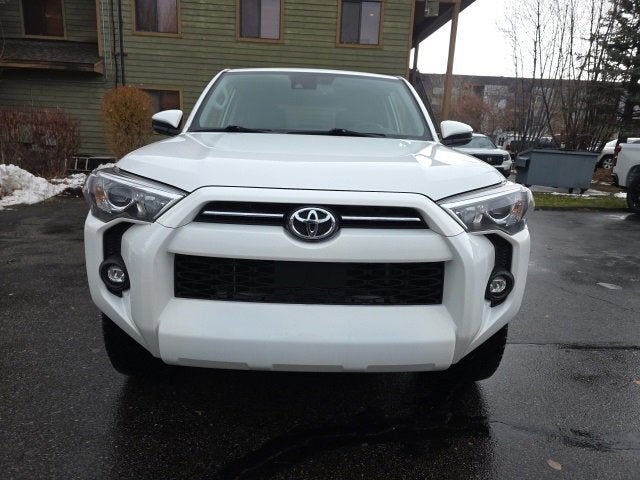 2022 Toyota 4Runner SR5